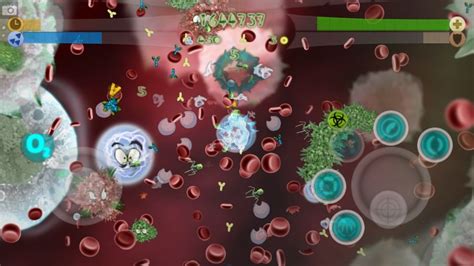 virus game